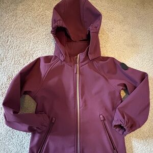 Polarn O. Pyret Maroon Jacket